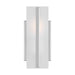 Myhouse Lighting Visual Comfort Studio - 4154301-05 - One Light Bath Vanity - Dex - Chrome