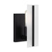 Myhouse Lighting Visual Comfort Studio - 4154301-112 - One Light Bath Vanity - Dex - Midnight Black