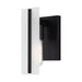 Myhouse Lighting Visual Comfort Studio - 4154301-112 - One Light Bath Vanity - Dex - Midnight Black