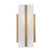 Myhouse Lighting Visual Comfort Studio - 4154301-848 - One Light Bath Vanity - Dex - Satin Brass