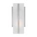 Myhouse Lighting Visual Comfort Studio - 4154301-962 - One Light Bath Vanity - Dex - Brushed Nickel