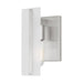 Myhouse Lighting Visual Comfort Studio - 4154301-962 - One Light Bath Vanity - Dex - Brushed Nickel