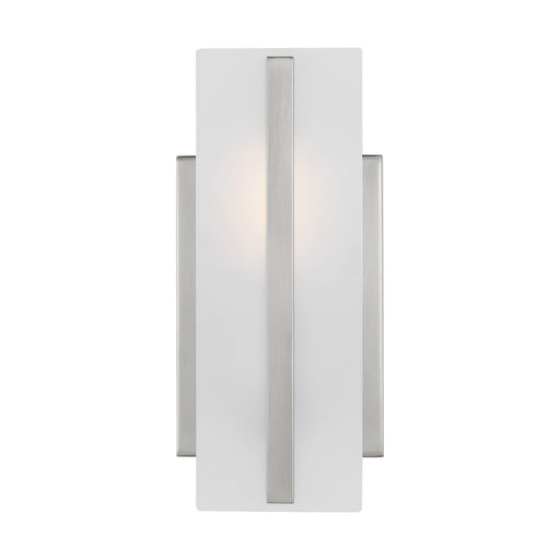 Myhouse Lighting Visual Comfort Studio - 4154301-962 - One Light Bath Vanity - Dex - Brushed Nickel