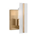 Myhouse Lighting Visual Comfort Studio - 4154301EN3-848 - LED Bath Wall Sconce - Dex - Satin Brass