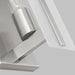 Myhouse Lighting Visual Comfort Studio - 4154301EN3-962 - LED Bath Wall Sconce - Dex - Brushed Nickel