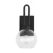 Myhouse Lighting Visual Comfort Studio - 4155701-112 - One Light Bath Vanity - Codyn - Midnight Black