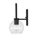 Myhouse Lighting Visual Comfort Studio - 4155701-112 - One Light Bath Vanity - Codyn - Midnight Black