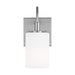 Myhouse Lighting Visual Comfort Studio - 4157101-962 - One Light Bath Vanity - Oak Moore - Brushed Nickel