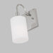 Myhouse Lighting Visual Comfort Studio - 4157101EN3-05 - LED Bath Wall Sconce - Oak Moore - Chrome