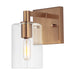 Myhouse Lighting Visual Comfort Studio - 4164201-848 - One Light Bath Vanity - Fullton - Satin Brass