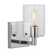 Myhouse Lighting Visual Comfort Studio - 4164201EN-05 - LED Bath Wall Sconce - Fullton - Chrome