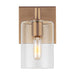 Myhouse Lighting Visual Comfort Studio - 4164201EN-848 - LED Bath Wall Sconce - Fullton - Satin Brass