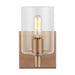 Myhouse Lighting Visual Comfort Studio - 4164201EN-848 - LED Bath Wall Sconce - Fullton - Satin Brass