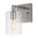 Myhouse Lighting Visual Comfort Studio - 4164201EN-962 - LED Bath Wall Sconce - Fullton - Brushed Nickel