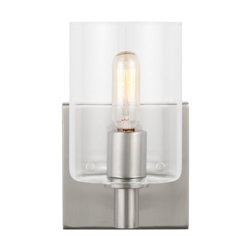 Myhouse Lighting Visual Comfort Studio - 4164201EN-962 - LED Bath Wall Sconce - Fullton - Brushed Nickel