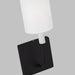 Myhouse Lighting Visual Comfort Studio - 4167101EN-112 - LED Bath Wall Sconce - Greenwich - Midnight Black