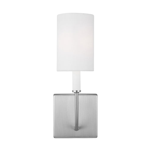 Myhouse Lighting Visual Comfort Studio - 4167101EN-962 - LED Bath Wall Sconce - Greenwich - Brushed Nickel