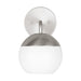 Myhouse Lighting Visual Comfort Studio - 4168101-962 - One Light Bath Vanity - Alvin - Brushed Nickel