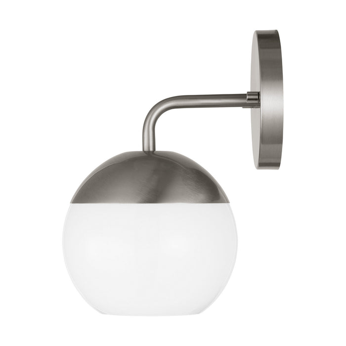 Myhouse Lighting Visual Comfort Studio - 4168101-962 - One Light Bath Vanity - Alvin - Brushed Nickel