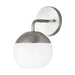 Myhouse Lighting Visual Comfort Studio - 4168101EN3-962 - LED Bath Wall Sconce - Alvin - Brushed Nickel