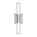 Myhouse Lighting Visual Comfort Studio - 4404093S-962 - LED Bath Wall Sconce - Kiel - Brushed Nickel