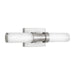 Myhouse Lighting Visual Comfort Studio - 4404093S-962 - LED Bath Wall Sconce - Kiel - Brushed Nickel