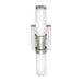 Myhouse Lighting Visual Comfort Studio - 4404093S-962 - LED Bath Wall Sconce - Kiel - Brushed Nickel