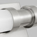 Myhouse Lighting Visual Comfort Studio - 4404093S-962 - LED Bath Wall Sconce - Kiel - Brushed Nickel
