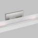 Myhouse Lighting Visual Comfort Studio - 4454302EN3-962 - LED Bath Wall Sconce - Dex - Brushed Nickel