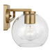 Myhouse Lighting Visual Comfort Studio - 4455702-848 - Two Light Bath Vanity - Codyn - Satin Brass