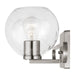 Myhouse Lighting Visual Comfort Studio - 4455702-962 - Two Light Bath Vanity - Codyn - Brushed Nickel