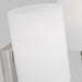Myhouse Lighting Visual Comfort Studio - 4457102EN3-05 - LED Bath Wall Sconce - Oak Moore - Chrome