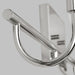 Myhouse Lighting Visual Comfort Studio - 4457104EN3-05 - LED Bath Wall Sconce - Oak Moore - Chrome