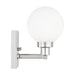 Myhouse Lighting Visual Comfort Studio - 4461602-05 - Two Light Bath Vanity - Clybourn - Chrome