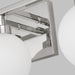 Myhouse Lighting Visual Comfort Studio - 4461603-05 - Three Light Bath Vanity - Clybourn - Chrome