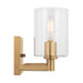 Myhouse Lighting Visual Comfort Studio - 4464202-848 - Two Light Bath Vanity - Fullton - Satin Brass