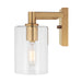 Myhouse Lighting Visual Comfort Studio - 4464202-848 - Two Light Bath Vanity - Fullton - Satin Brass