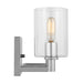 Myhouse Lighting Visual Comfort Studio - 4464202EN-05 - LED Bath Wall Sconce - Fullton - Chrome