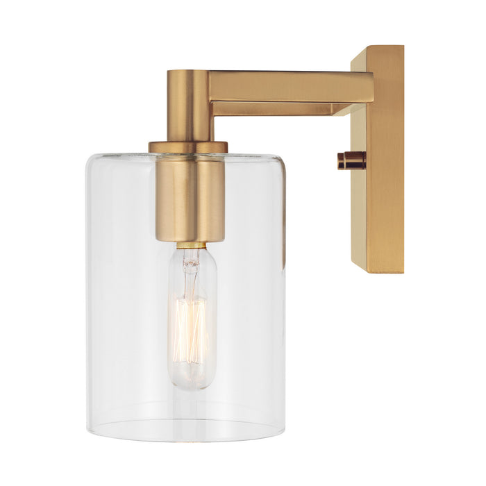 Myhouse Lighting Visual Comfort Studio - 4464202EN-848 - LED Bath Wall Sconce - Fullton - Satin Brass