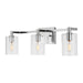 Myhouse Lighting Visual Comfort Studio - 4464203EN-05 - LED Bath Wall Sconce - Fullton - Chrome