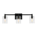 Myhouse Lighting Visual Comfort Studio - 4464203EN-112 - LED Bath Wall Sconce - Fullton - Midnight Black