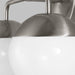 Myhouse Lighting Visual Comfort Studio - 4468102-962 - Two Light Bath Vanity - Alvin - Brushed Nickel