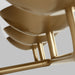 Myhouse Lighting Visual Comfort Studio - 4468104-848 - Four Light Bath Vanity - Alvin - Satin Brass