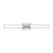 Myhouse Lighting Visual Comfort Studio - 4504093S-05 - LED Bath Wall Sconce - Kiel - Chrome