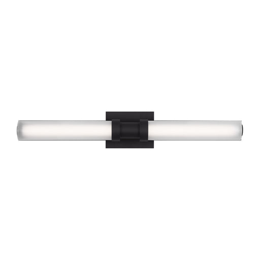 Myhouse Lighting Visual Comfort Studio - 4504093S-112 - LED Bath Wall Sconce - Kiel - Midnight Black