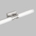 Myhouse Lighting Visual Comfort Studio - 4504093S-962 - LED Bath Wall Sconce - Kiel - Brushed Nickel