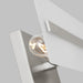 Myhouse Lighting Visual Comfort Studio - 4554302-962 - Two Light Bath Vanity - Dex - Brushed Nickel