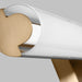 Myhouse Lighting Visual Comfort Studio - 4604093S-848 - LED Bath Wall Sconce - Kiel - Satin Brass
