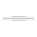 Myhouse Lighting Visual Comfort Studio - 4654303-05 - Three Light Bath Vanity - Dex - Chrome