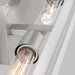 Myhouse Lighting Visual Comfort Studio - 4654303-962 - Three Light Bath Vanity - Dex - Brushed Nickel